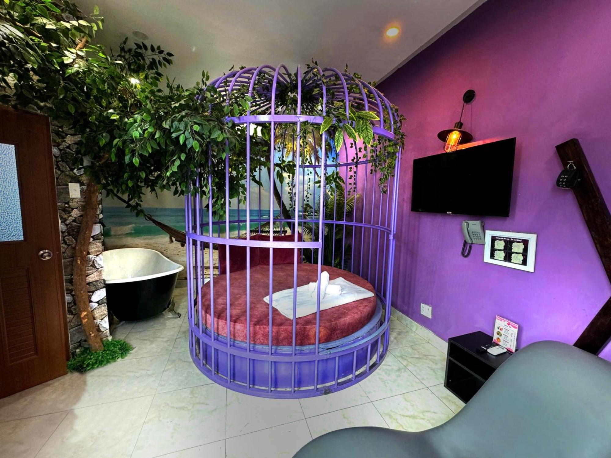 Loove Hotel 3 TP. Hồ Chí Minh Ngoại thất bức ảnh