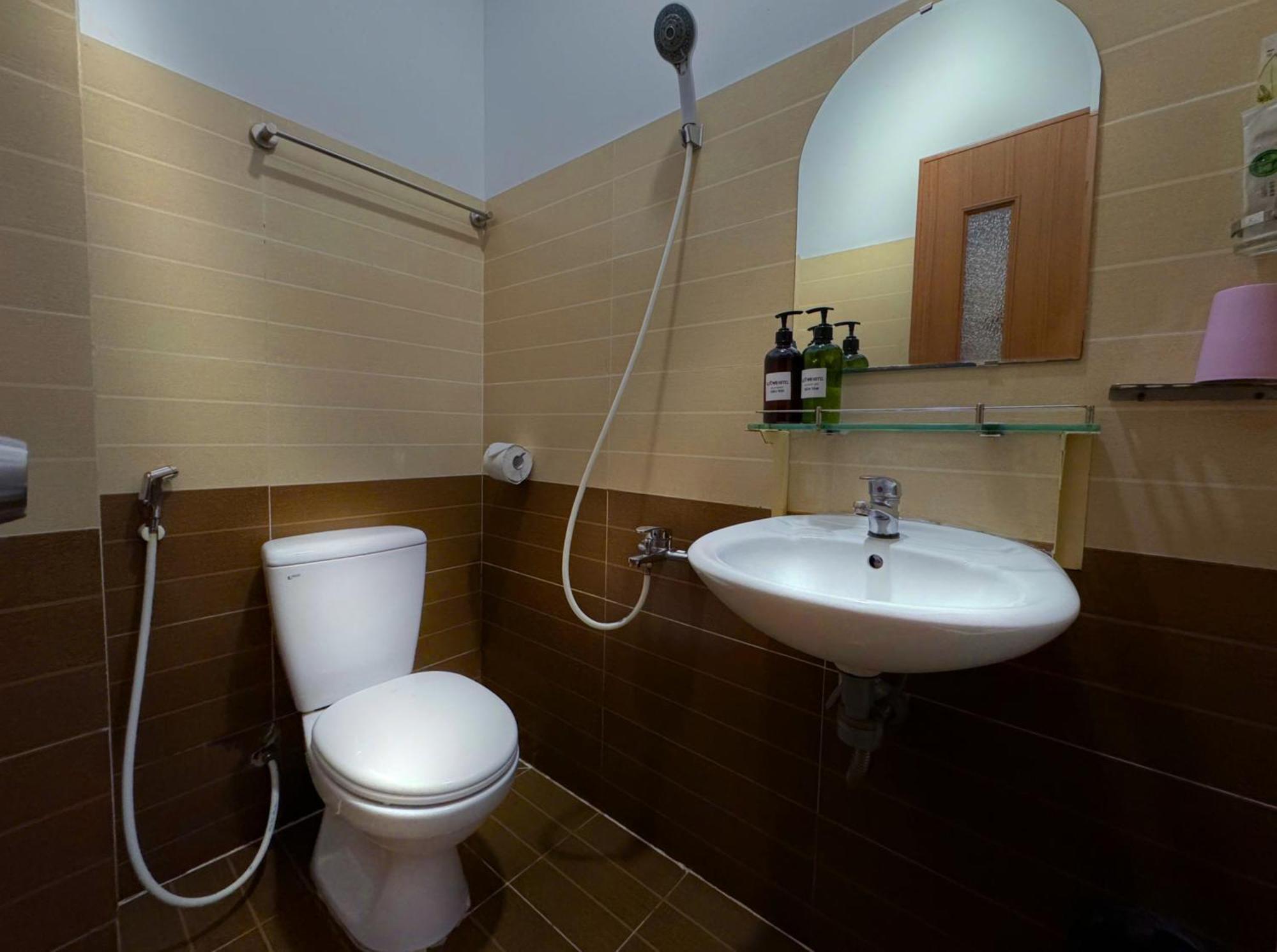 Loove Hotel 3 TP. Hồ Chí Minh Ngoại thất bức ảnh