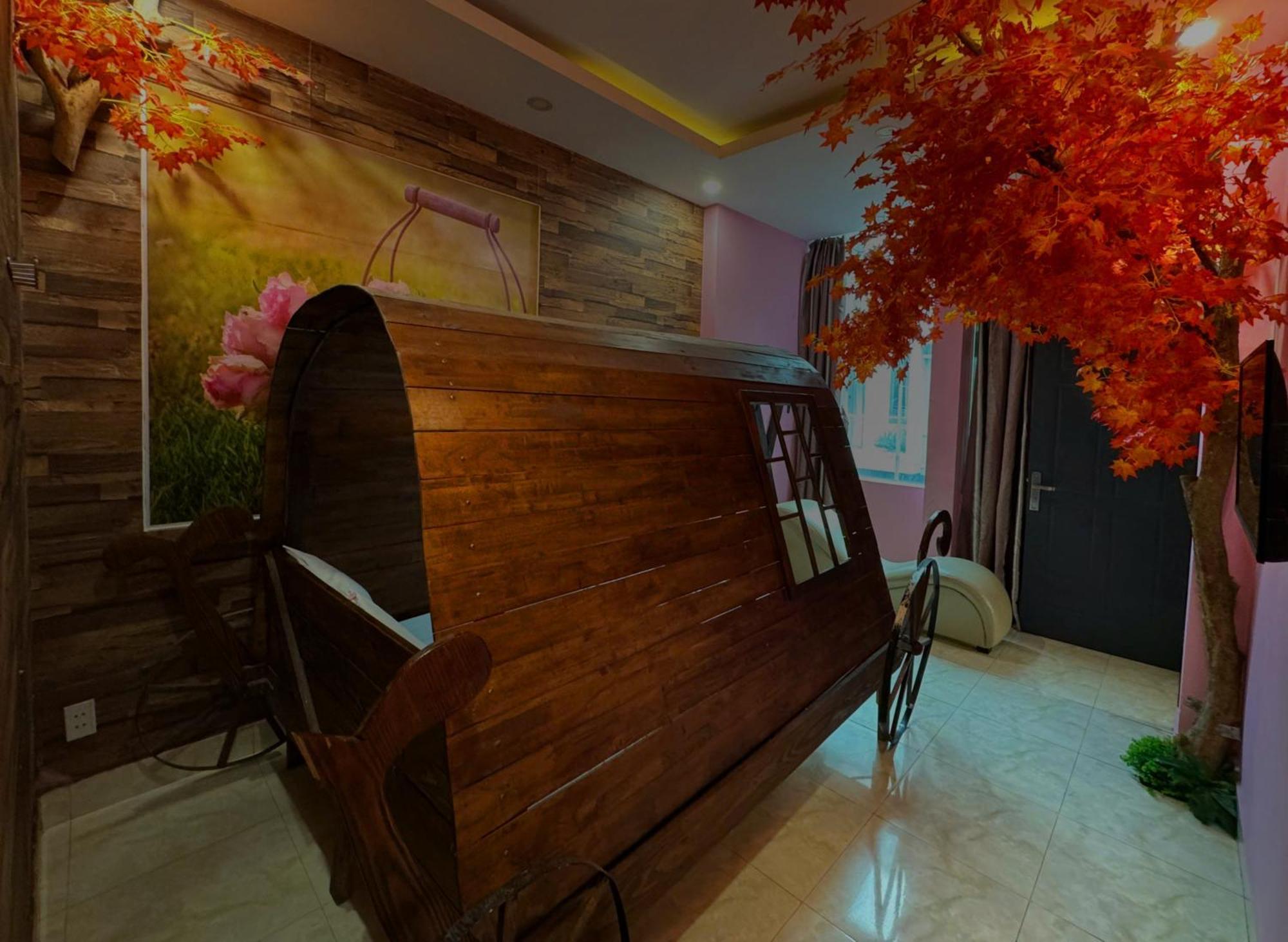 Loove Hotel 3 TP. Hồ Chí Minh Ngoại thất bức ảnh